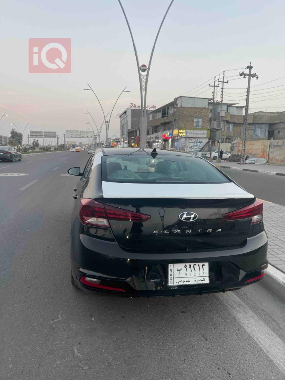 هیوندای ئەلەنترا